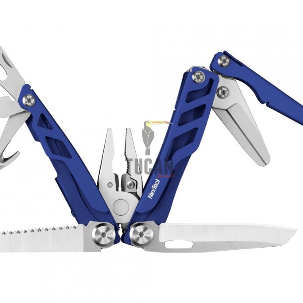 ΠΟΛΥΕΡΓΑΛΕΙΟ NEXTOOL FLAGSHIP PRO BLUE NE20271