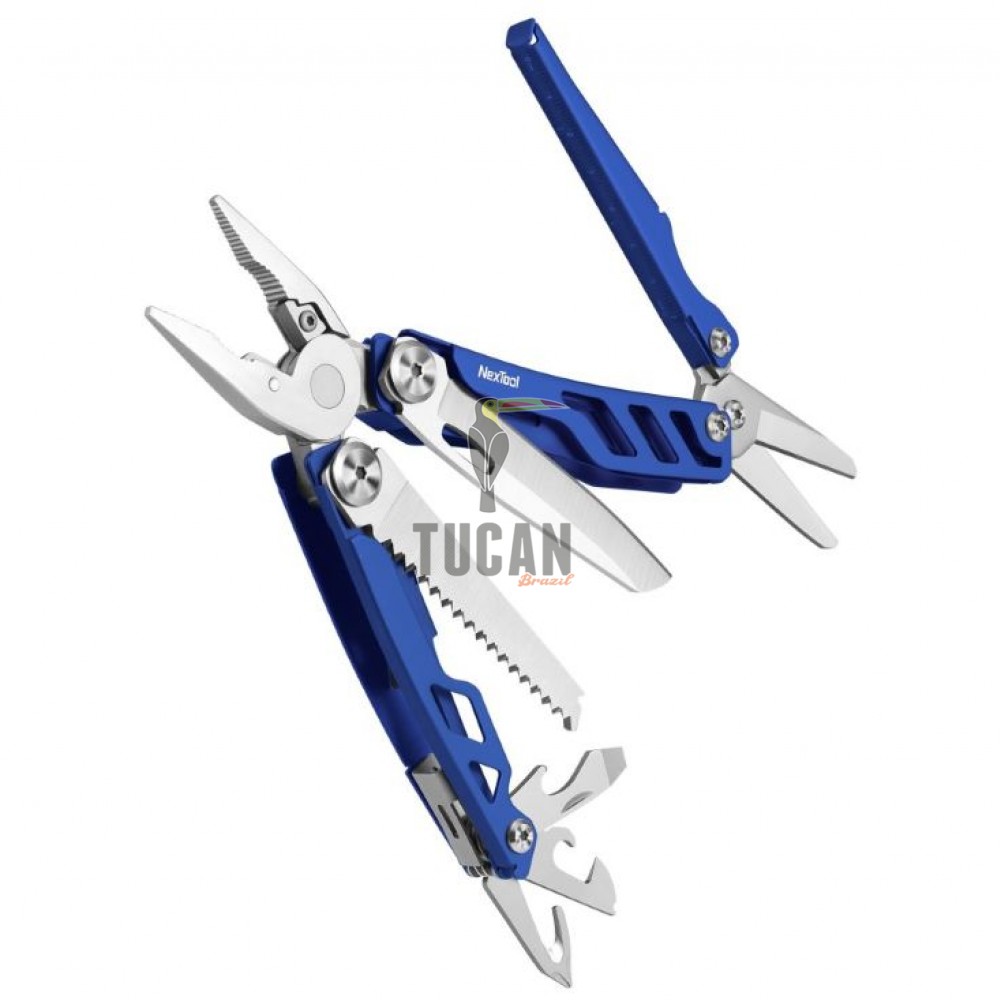 ΠΟΛΥΕΡΓΑΛΕΙΟ NEXTOOL FLAGSHIP PRO BLUE NE20271