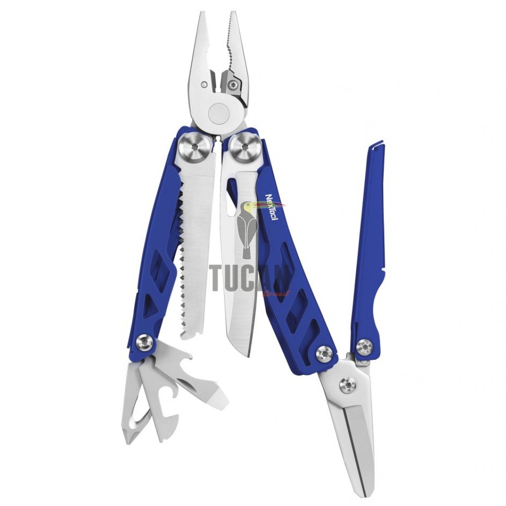 ΠΟΛΥΕΡΓΑΛΕΙΟ NEXTOOL FLAGSHIP PRO BLUE NE20271