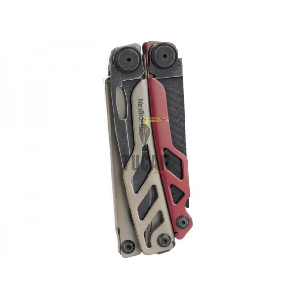 ΠΟΛΥΕΡΓΑΛΕΙΟ NEXTOOL FLAGSHIP PRO HAZELNUT/ CORAL NE20203B