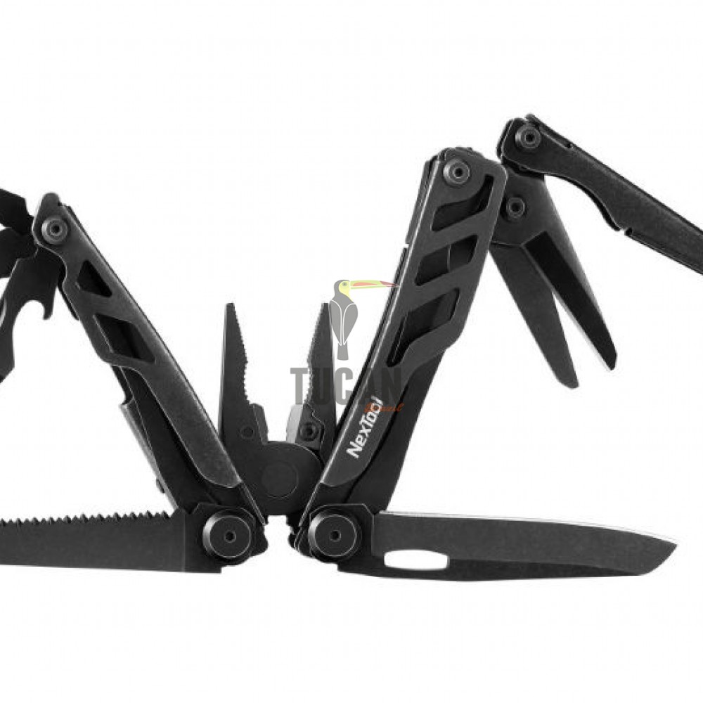 ΠΟΛΥΕΡΓΑΛΕΙΟ NEXTOOL FLAGSHIP PRO DARK NE20120