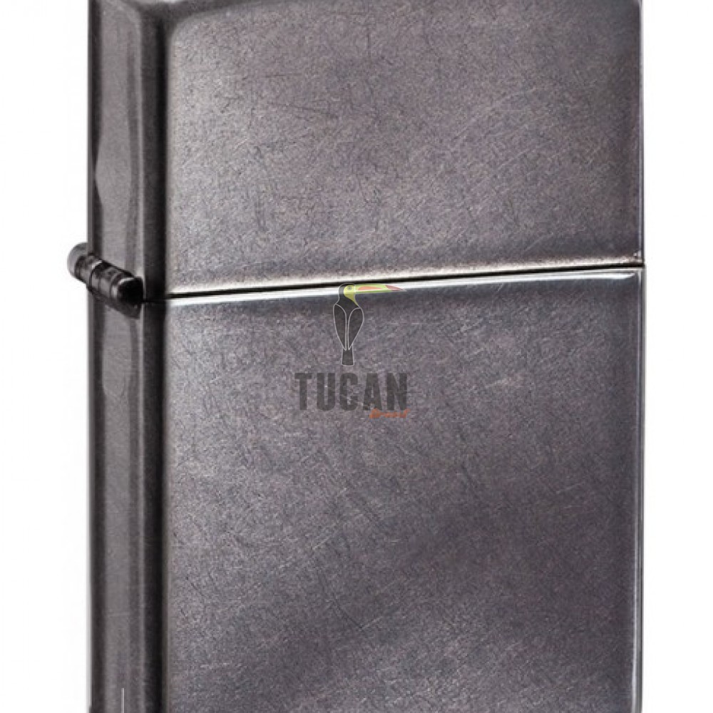 Zippo  Gray Dusk Matte 28378