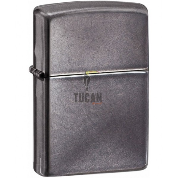 Zippo  Gray Dusk Matte 28378