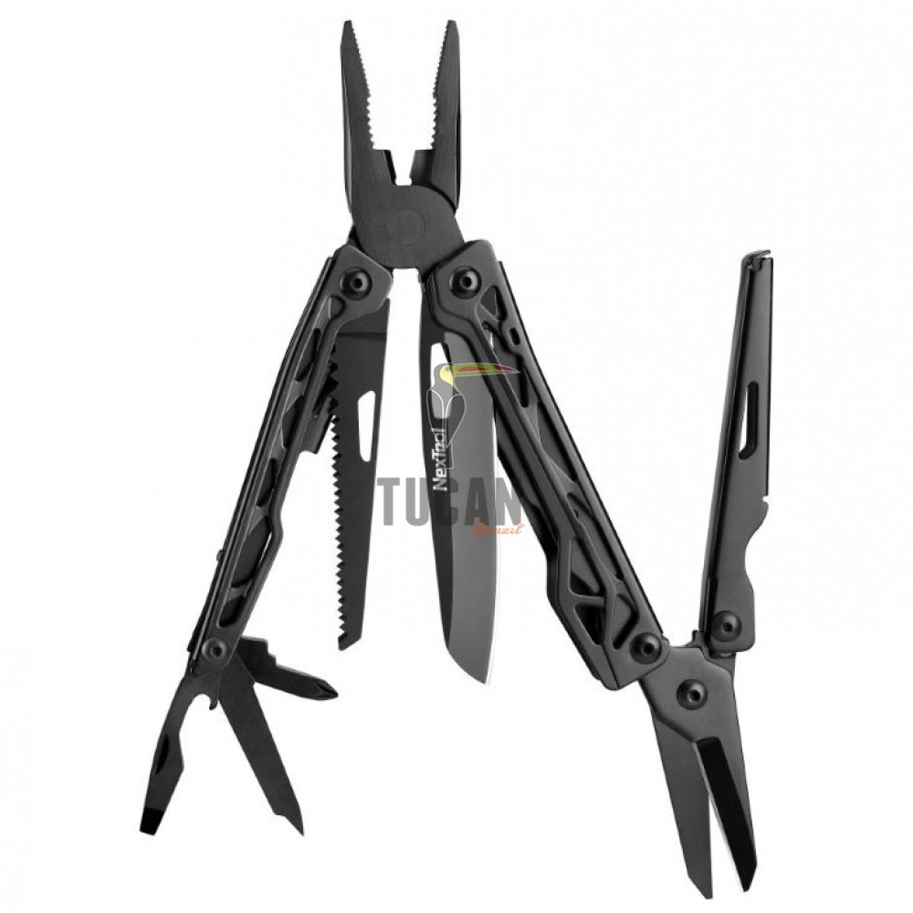 ΠΟΛΥΕΡΓΑΛΕΙΟ NEXTOOL BLACK KNIGHT NE20151
