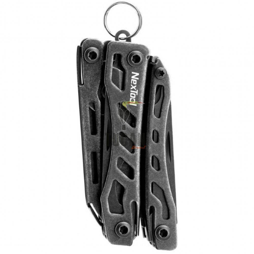 ΠΟΛΥΕΡΓΑΛΕΙΟ ΤΣΕΠΗΣ NEXTOOL MINI FLAGSHIP DARK NE20122