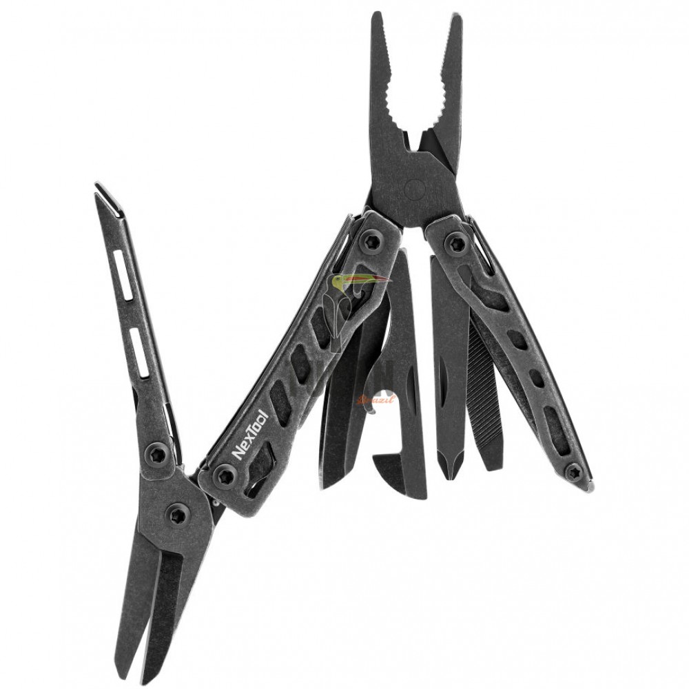 ΠΟΛΥΕΡΓΑΛΕΙΟ ΤΣΕΠΗΣ NEXTOOL MINI FLAGSHIP DARK NE20122