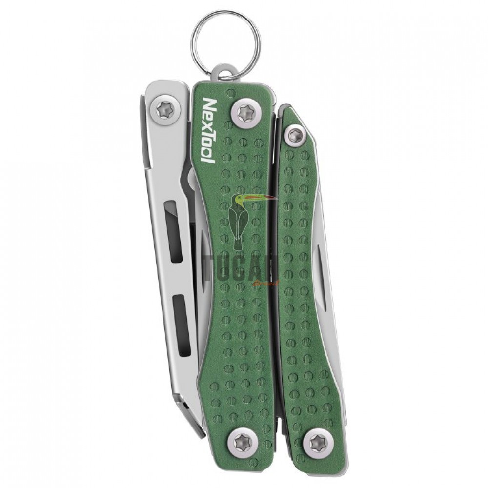 ΠΟΛΥΕΡΓΑΛΕΙΟ ΤΣΕΠΗΣ NEXTOOL MINI FLAGSHIP GREEN NE20050