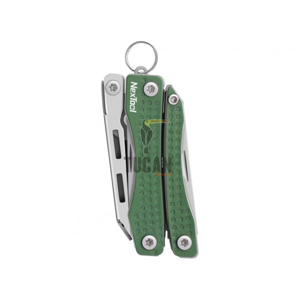 ΠΟΛΥΕΡΓΑΛΕΙΟ ΤΣΕΠΗΣ NEXTOOL MINI FLAGSHIP GREEN NE20050