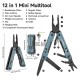 ΠΟΛΥΕΡΓΑΛΕΙΟ ΤΣΕΠΗΣ NEXTOOL MINI SAILOR S11 PRO NE20382A