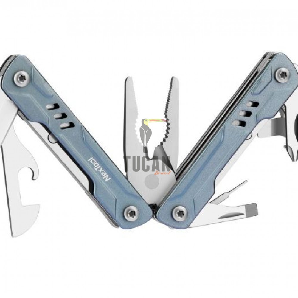 ΠΟΛΥΕΡΓΑΛΕΙΟ ΤΣΕΠΗΣ NEXTOOL MINI SAILOR S11 BLUE NE20156B