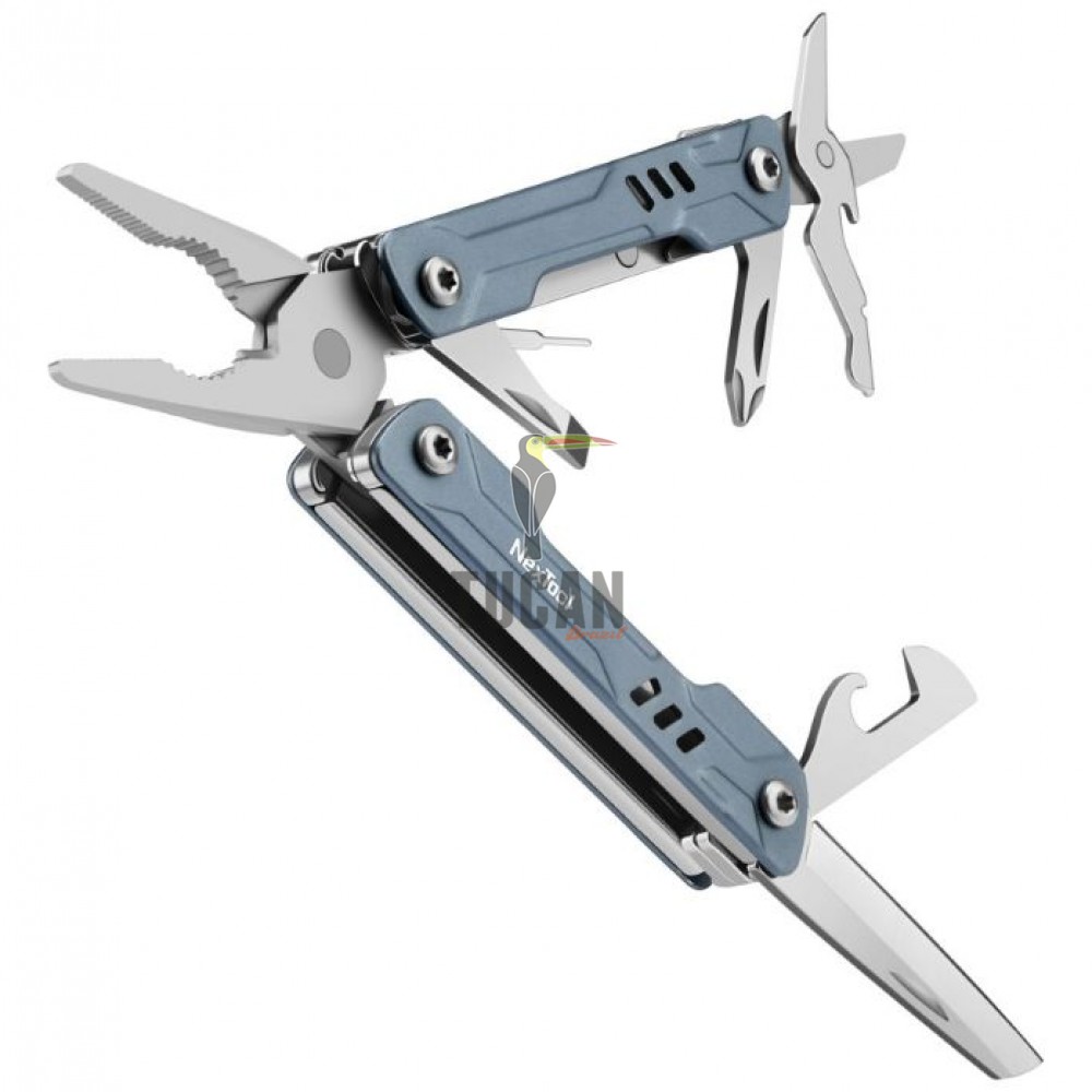 ΠΟΛΥΕΡΓΑΛΕΙΟ ΤΣΕΠΗΣ NEXTOOL MINI SAILOR S11 BLUE NE20156B
