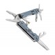 ΠΟΛΥΕΡΓΑΛΕΙΟ ΤΣΕΠΗΣ NEXTOOL MINI SAILOR S11 BLUE NE20156B