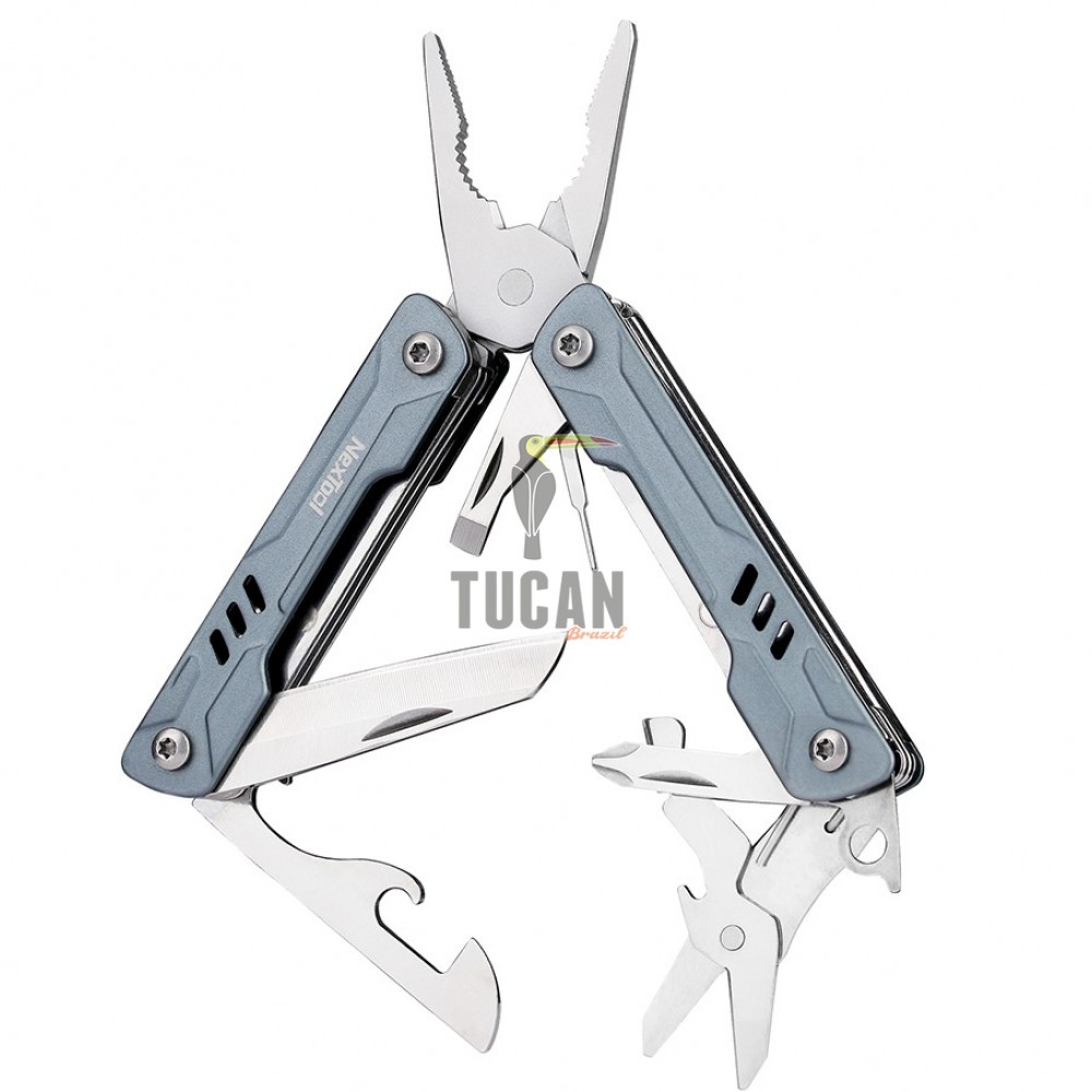 ΠΟΛΥΕΡΓΑΛΕΙΟ ΤΣΕΠΗΣ NEXTOOL MINI SAILOR S11 BLUE NE20156B