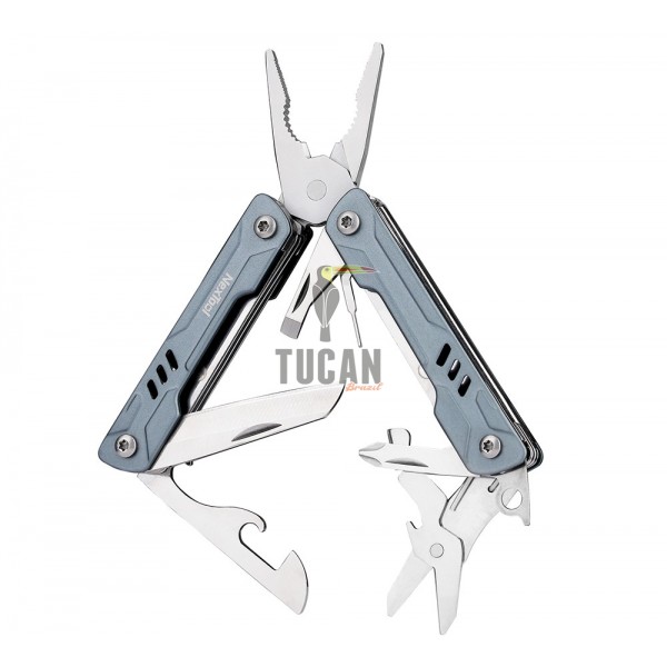ΠΟΛΥΕΡΓΑΛΕΙΟ ΤΣΕΠΗΣ NEXTOOL MINI SAILOR S11 BLUE NE20156B