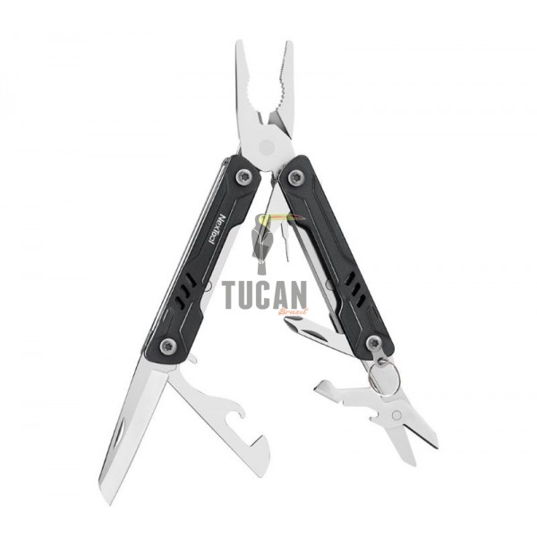ΠΟΛΥΕΡΓΑΛΕΙΟ ΤΣΕΠΗΣ NEXTOOL MINI SAILOR S11 BLACK NE20156C