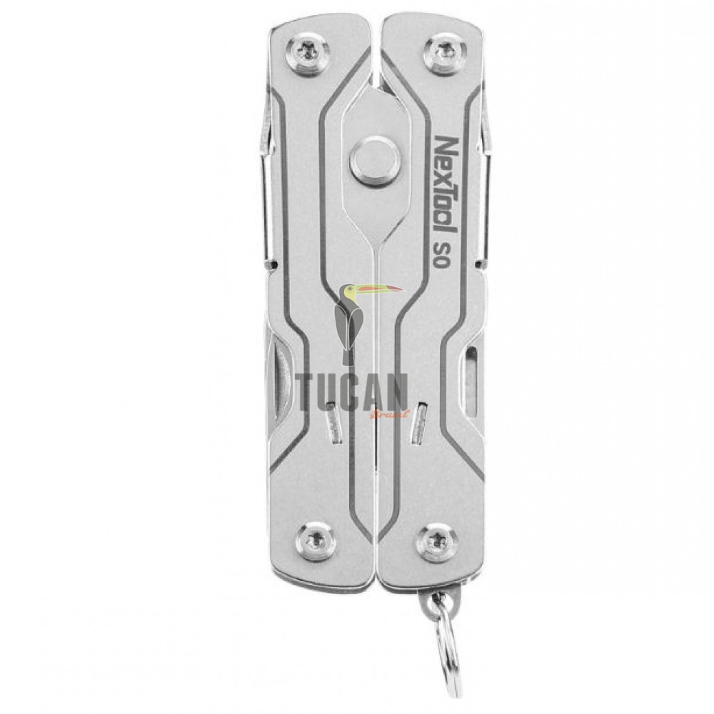 ΠΟΛΥΕΡΓΑΛΕΙΟ NEXTOOL MICRO SAILOR SCISSORS S0 ΑΣΗΜΙ NE20417