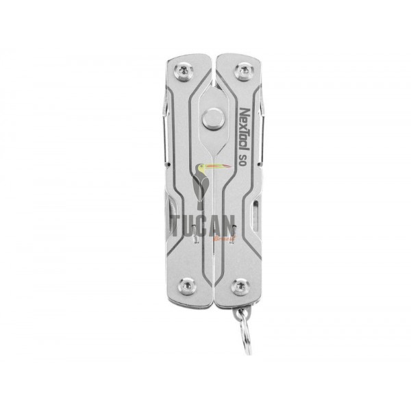 ΠΟΛΥΕΡΓΑΛΕΙΟ NEXTOOL MICRO SAILOR SCISSORS S0 ΑΣΗΜΙ NE20417