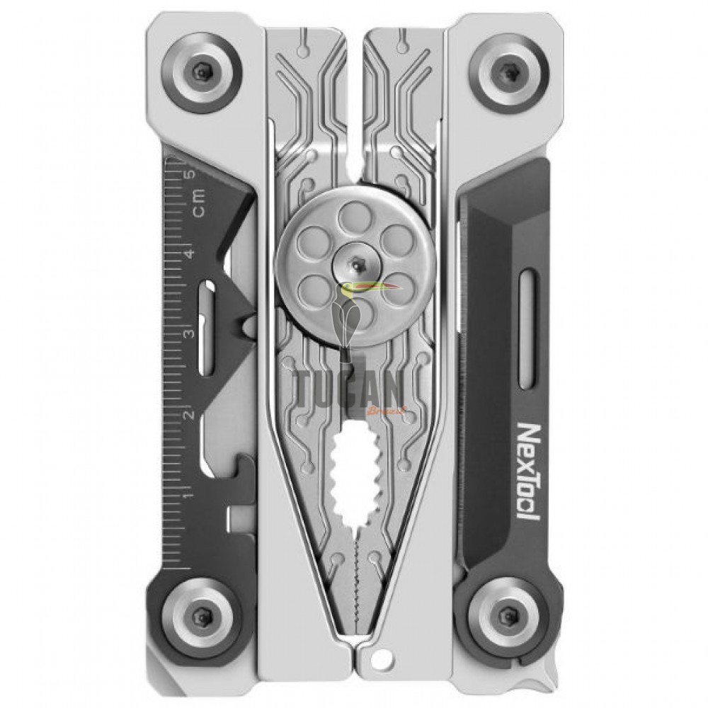 ΠΟΛΥΕΡΓΑΛΕΙΟ ΤΣΕΠΗΣ NEXTOOL SILVER BLADE EDC NE20182