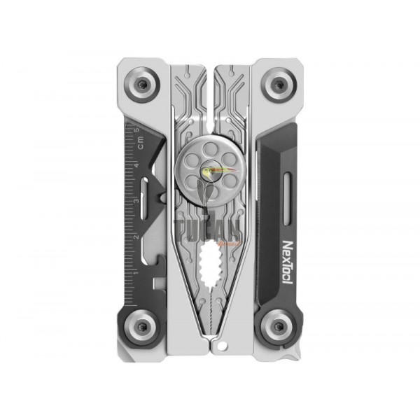 ΠΟΛΥΕΡΓΑΛΕΙΟ ΤΣΕΠΗΣ NEXTOOL SILVER BLADE EDC NE20182