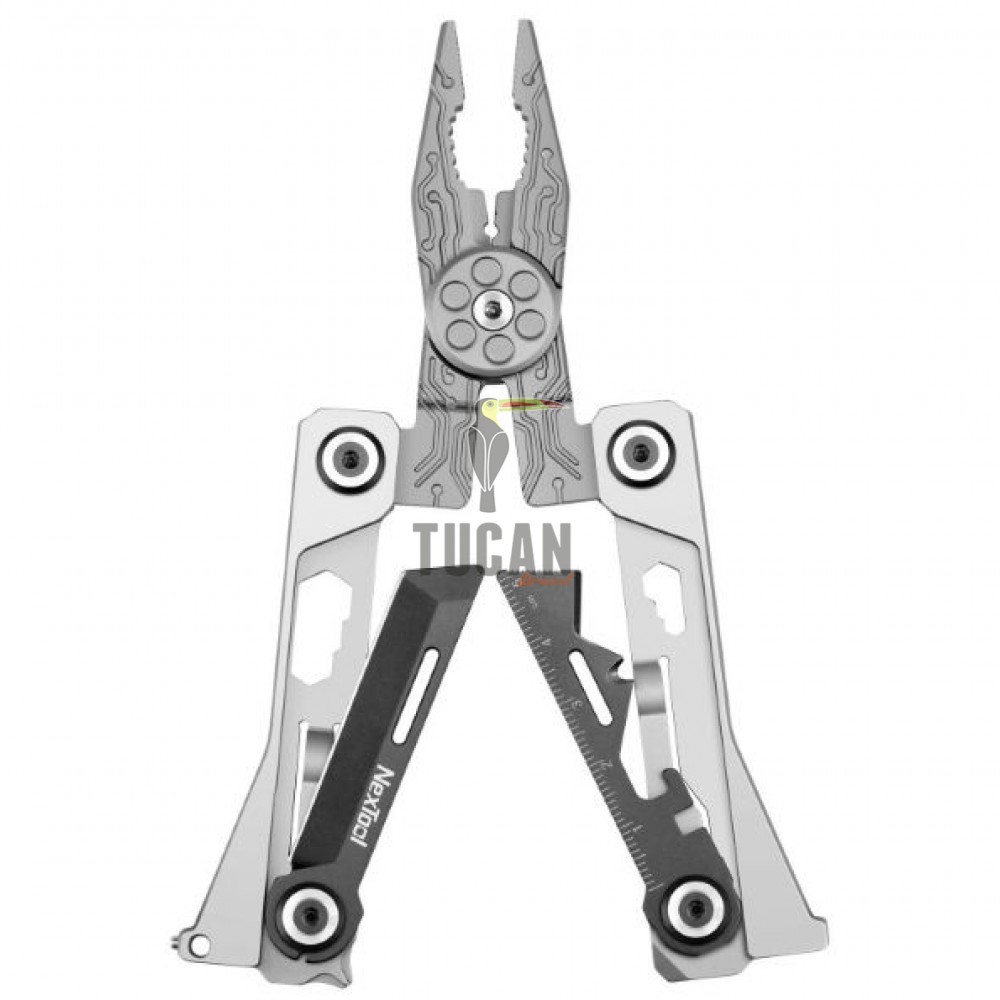 ΠΟΛΥΕΡΓΑΛΕΙΟ ΤΣΕΠΗΣ NEXTOOL SILVER BLADE EDC NE20182