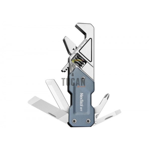 ΠΟΛΥΕΡΓΑΛΕΙΟ ΤΣΕΠΗΣ NEXTOOL LIGHT WRENCH W1 NE20270
