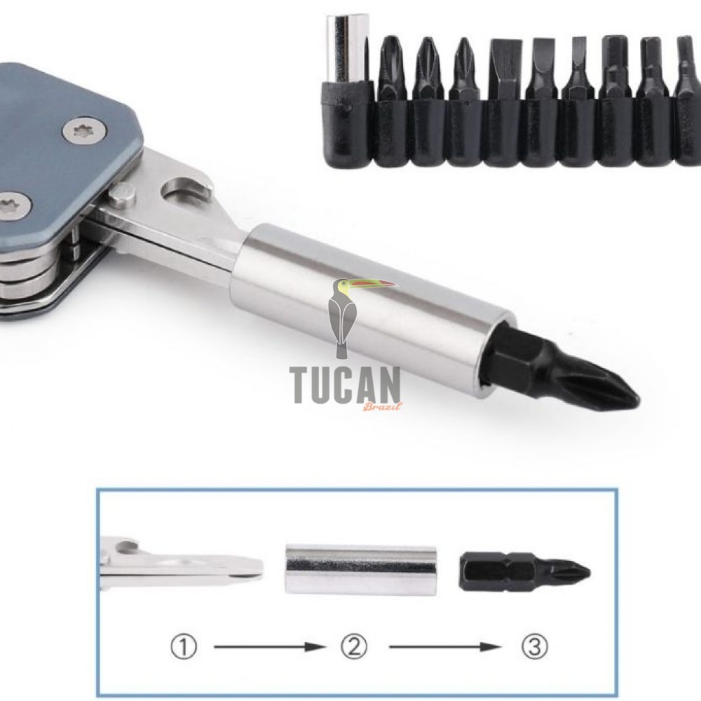 ΠΟΛΥΕΡΓΑΛΕΙΟ ΤΣΕΠΗΣ NEXTOOL LIGHT WRENCH W1 NE20270