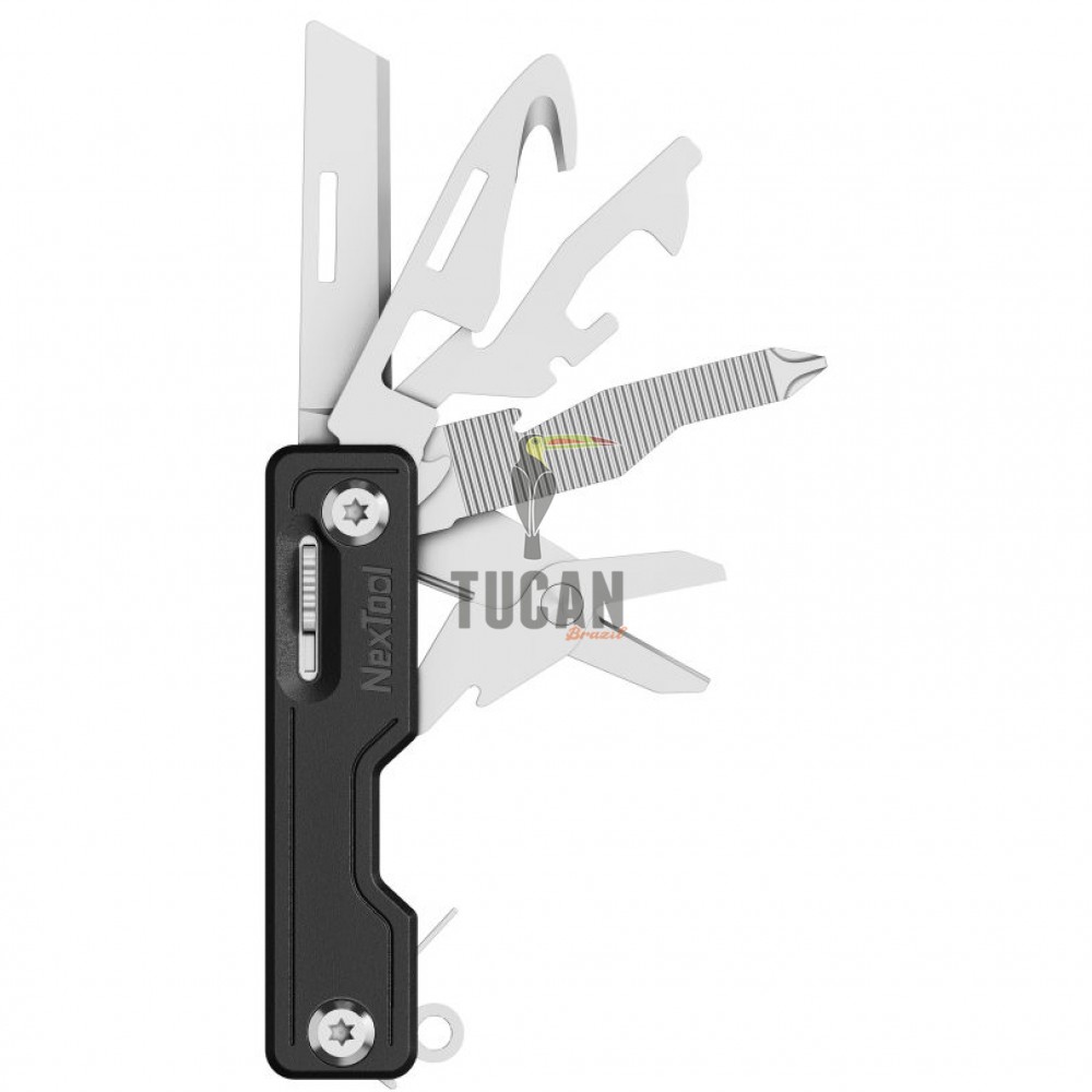 ΠΟΛΥΕΡΓΑΛΕΙΟ NEXTOOL MULTI FUNCTIONAL KNIFE BLACK NE20096