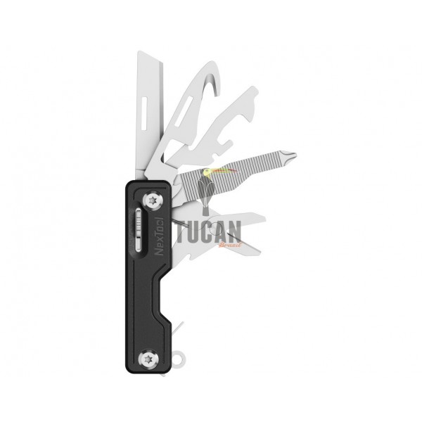 ΠΟΛΥΕΡΓΑΛΕΙΟ NEXTOOL MULTI FUNCTIONAL KNIFE BLACK NE20096