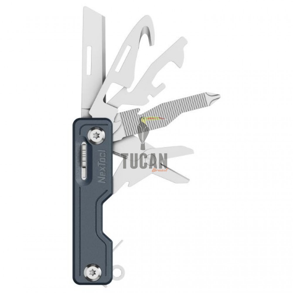 ΠΟΛΥΕΡΓΑΛΕΙΟ NEXTOOL MULTI FUNCTIONAL KNIFE BLUE NE20099