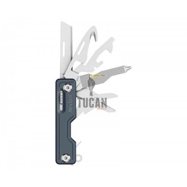 ΠΟΛΥΕΡΓΑΛΕΙΟ NEXTOOL MULTI FUNCTIONAL KNIFE BLUE NE20099