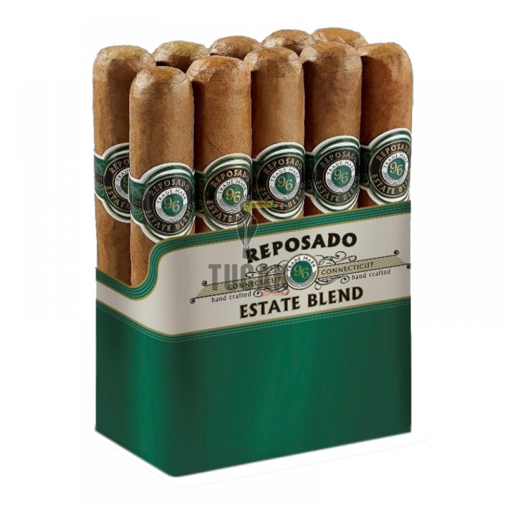 REPOSADO – Connecticut Robusto (10ΤΜΧ)