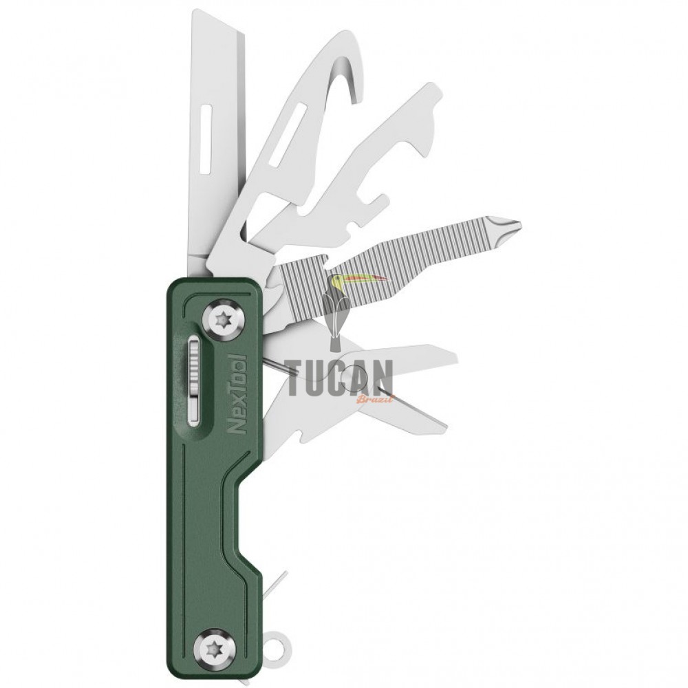 ΠΟΛΥΕΡΓΑΛΕΙΟ NEXTOOL MULTI FUNCTIONAL KNIFE GREEN NE20098