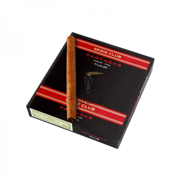 Partagas Serie Club 20s