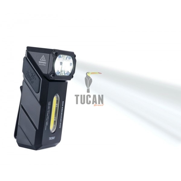ΦΑΚΟΣ TROIKA "ECO GLOW STICK DUO" TOR35/BK