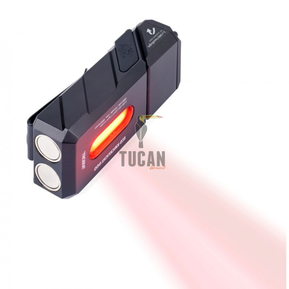 ΦΑΚΟΣ TROIKA "ECO GLOW STICK DUO" TOR35/BK