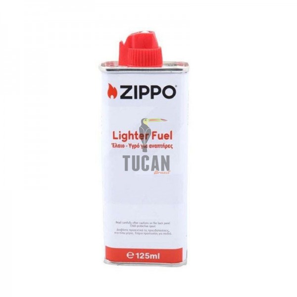 Ζιπέλαιο ZIPPO lighter fluid υγρό 125ml