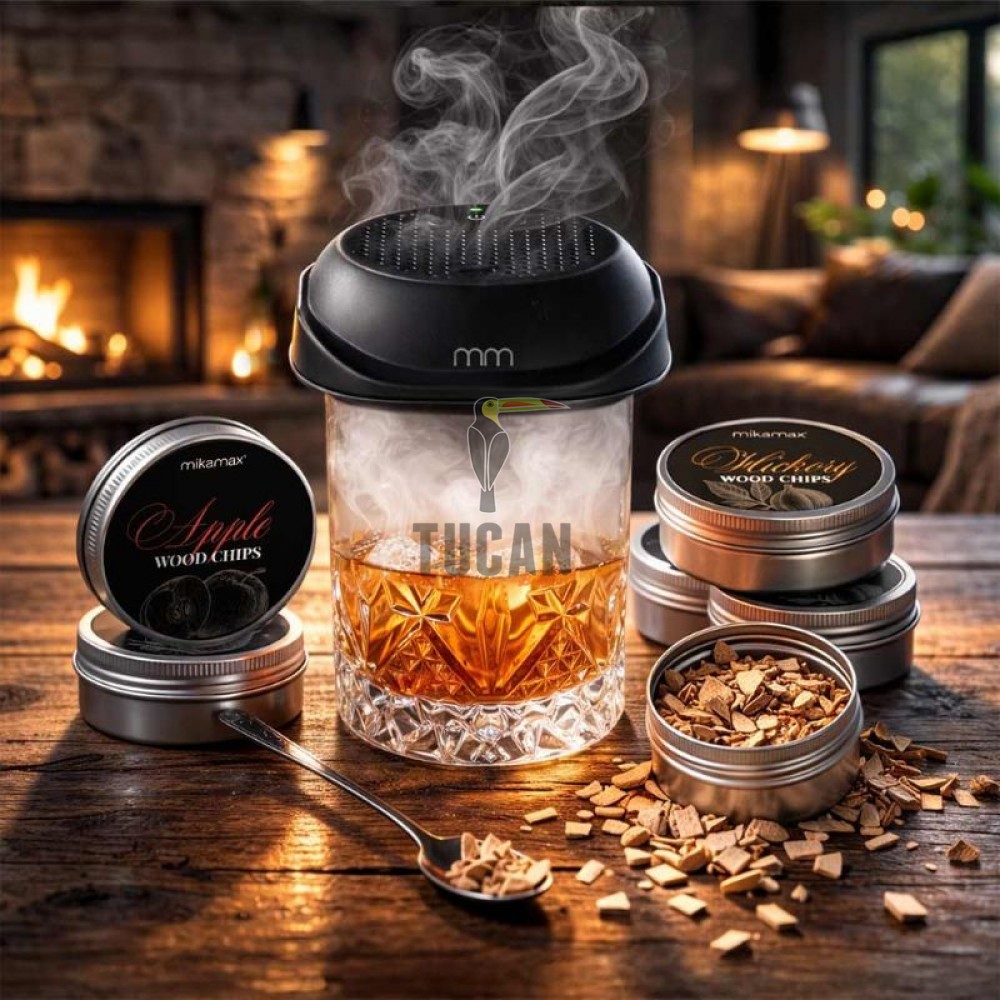 Cocktail Smoker Set – Σετ Καπνίσματος Κοκτέιλ MM05206