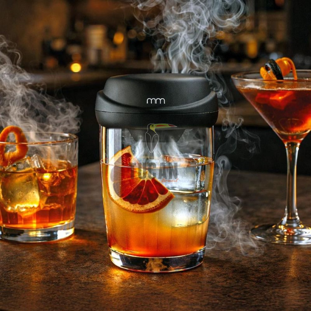 Cocktail Smoker Set – Σετ Καπνίσματος Κοκτέιλ MM05206