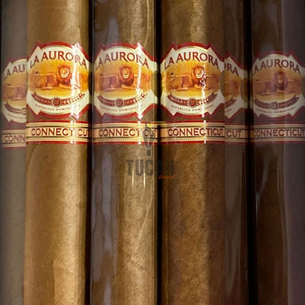 LA AURORA – Connecticut 1987 Gran Toro POULAC1987GRTO58