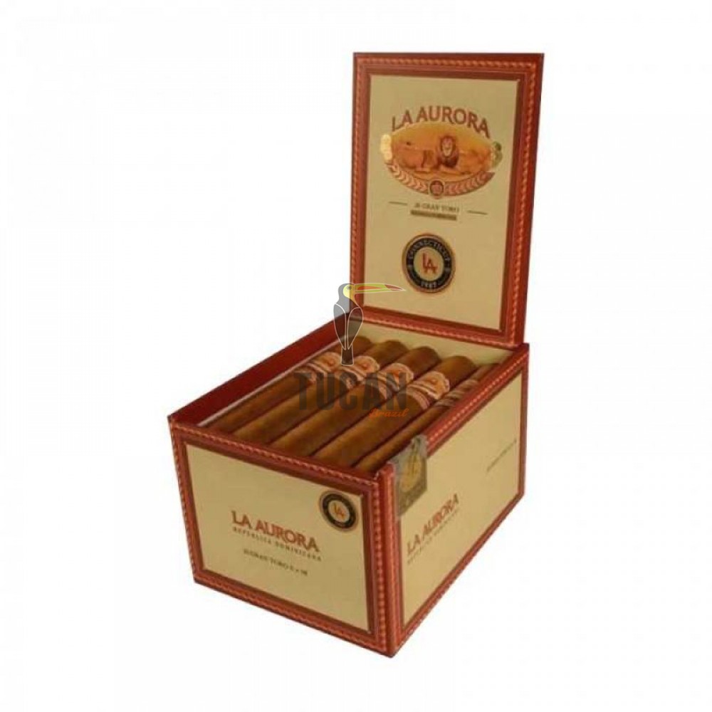 LA AURORA – Connecticut 1987 Gran Toro POULAC1987GRTO58