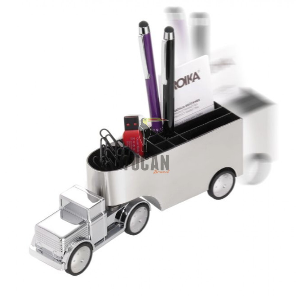 ΦΟΡΤΗΓΟ ΓΡΑΦΕΙΟΥ TROIKA "Office trucker" GAM06
