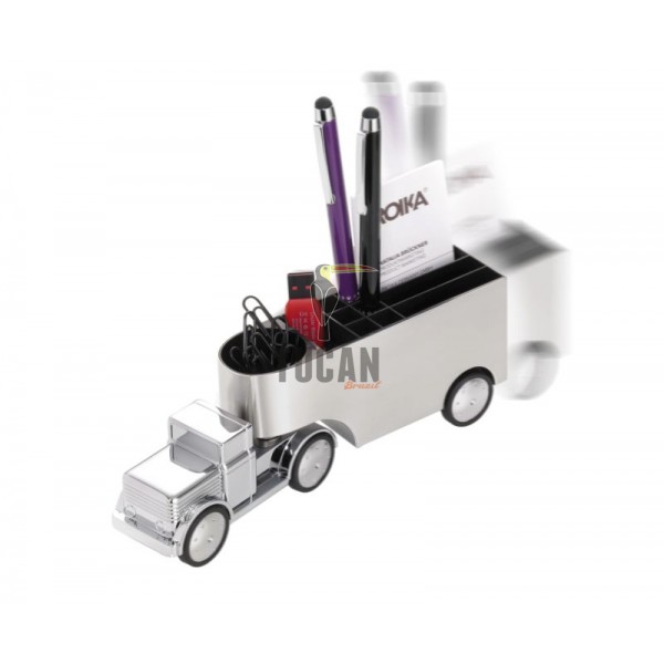 ΦΟΡΤΗΓΟ ΓΡΑΦΕΙΟΥ TROIKA "Office trucker" GAM06