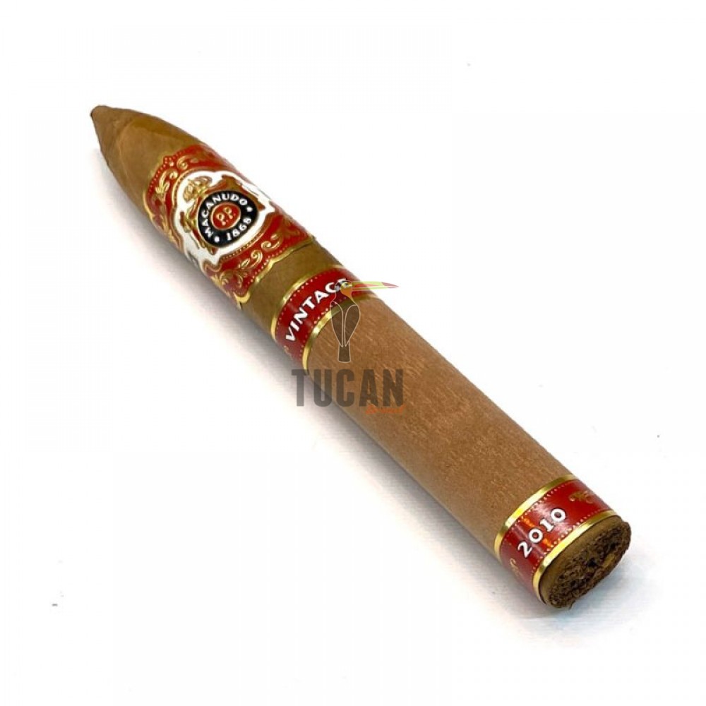 Macanudo Vintage 2010 Torpedo PUMAV2010R52