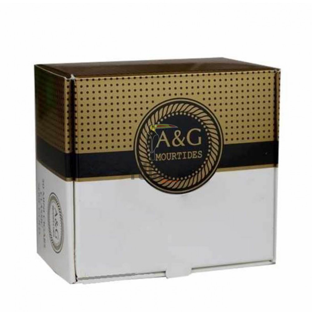 A&G MOURTIDES Serie Gold Classic (50 TMX)