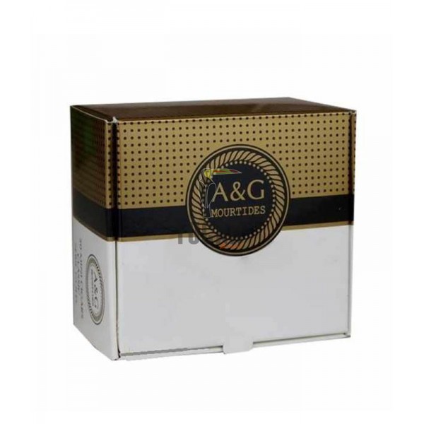 A&G MOURTIDES Serie Gold Classic (50 TMX)