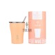 Θερμός ESTIA coffee mug 350ml 01-23416 Peach Fuzz