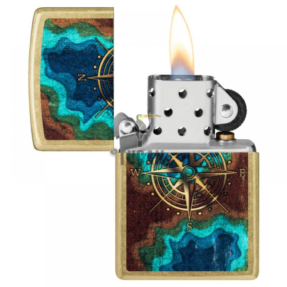 Zippo Toppo Compass 47190