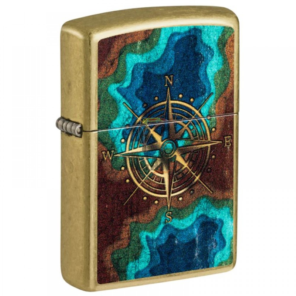 Zippo Toppo Compass 47190
