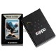 Zippo Eagle and Fish 47188