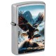 Zippo Eagle and Fish 47188